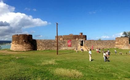 Half-Day Cultural Tour of the City of Puerto Plata â Guided tour and outdoor activity
