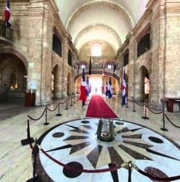 From Punta Cana To Santo Domingo: Tour History on the city ā Guided tour and outdoor activity