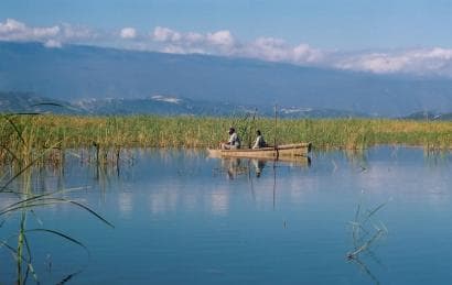 Barahona: Lake Enriquillo Discovery Tour ā Guided tour and outdoor activity